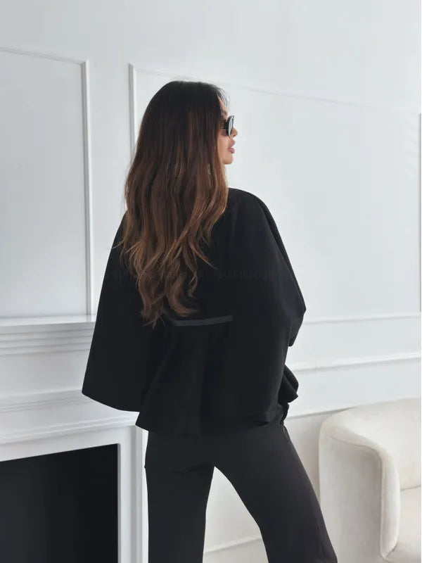 Pull d'automne élégant - Myla