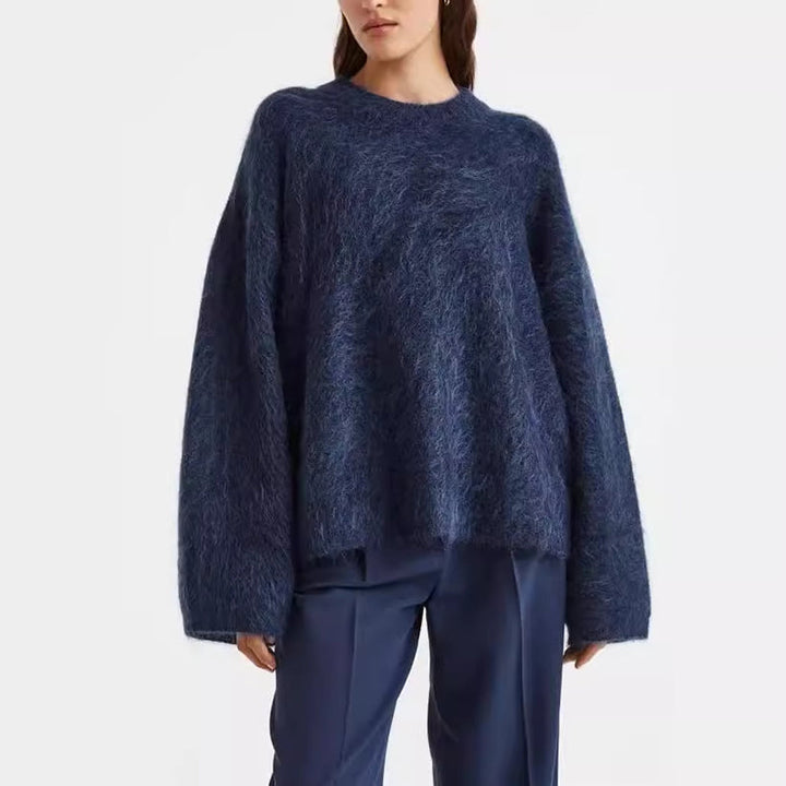 Pull en maille douce pour femme - Émeline