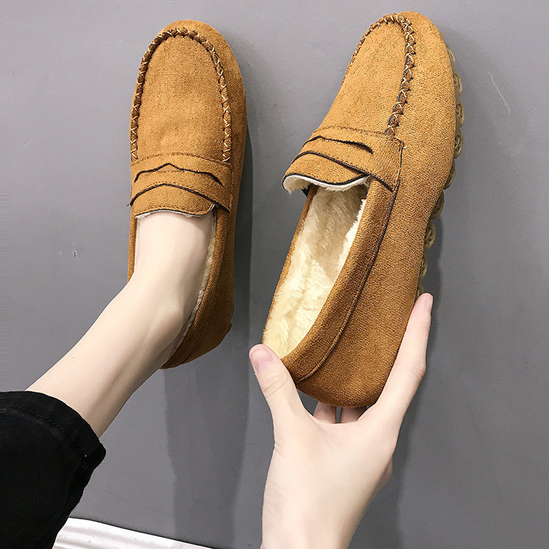 Mocassins orthopédiques pour femmes avec doublure souple - Loida