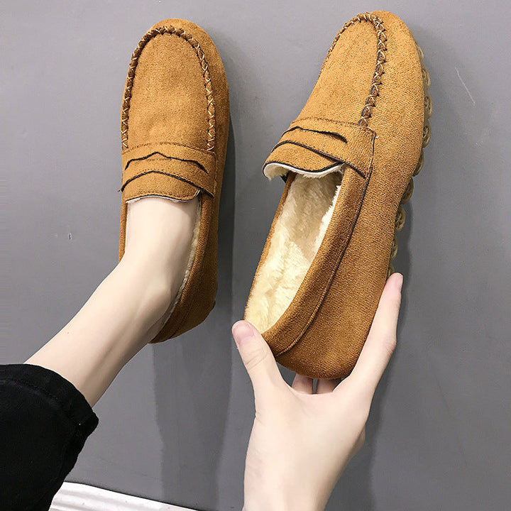 Mocassins orthopédiques pour femmes avec doublure souple - Loida