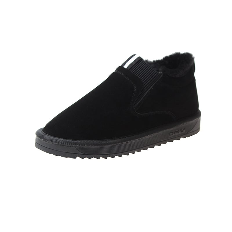 Pantoufles en daim pour femmes avec intérieur chaud - Verayne