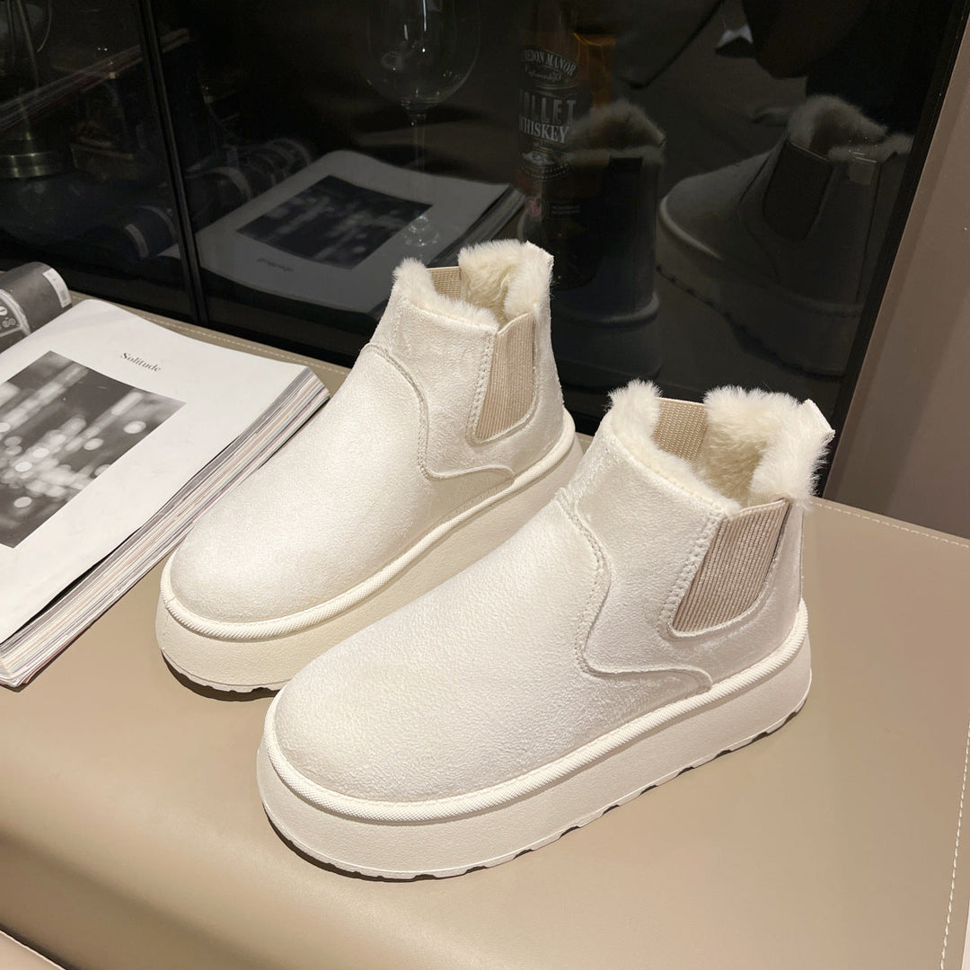 Bottes thermiques pour femmes - Saren