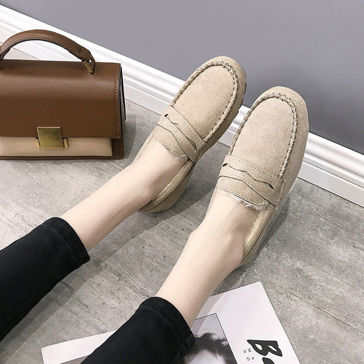 Mocassins orthopédiques pour femmes avec doublure souple - Loida