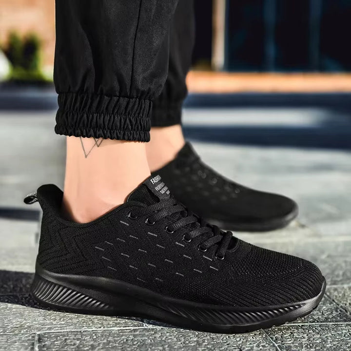 Chaussures pour hommes en maille respirante avec semelle légère - Elias