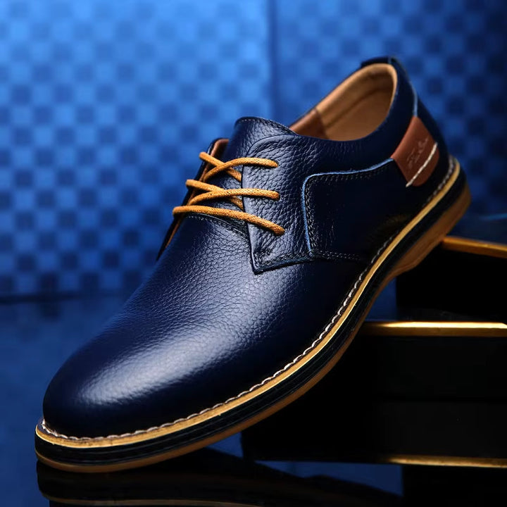 Chaussures Oxford classiques pour hommes - Lorenzo