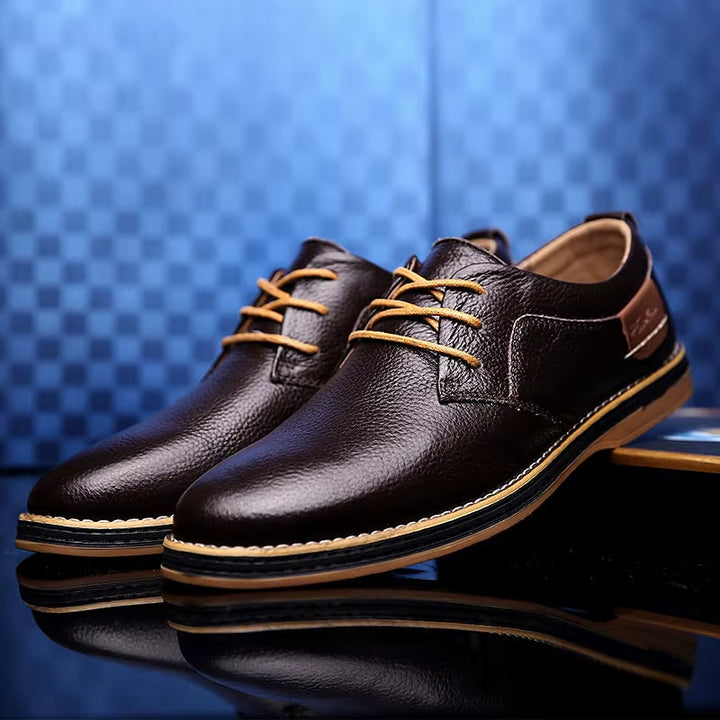 Chaussures Oxford classiques pour hommes - Lorenzo