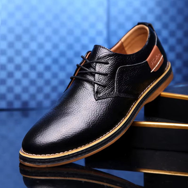 Chaussures Oxford classiques pour hommes - Lorenzo