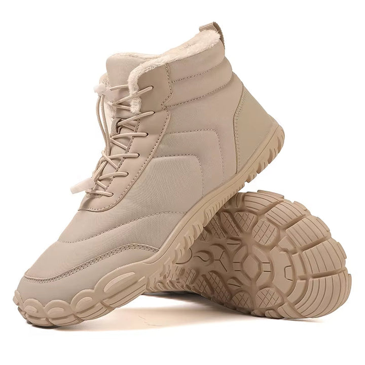 Bottes de sport pour hommes avec doublure thermique - Halmar