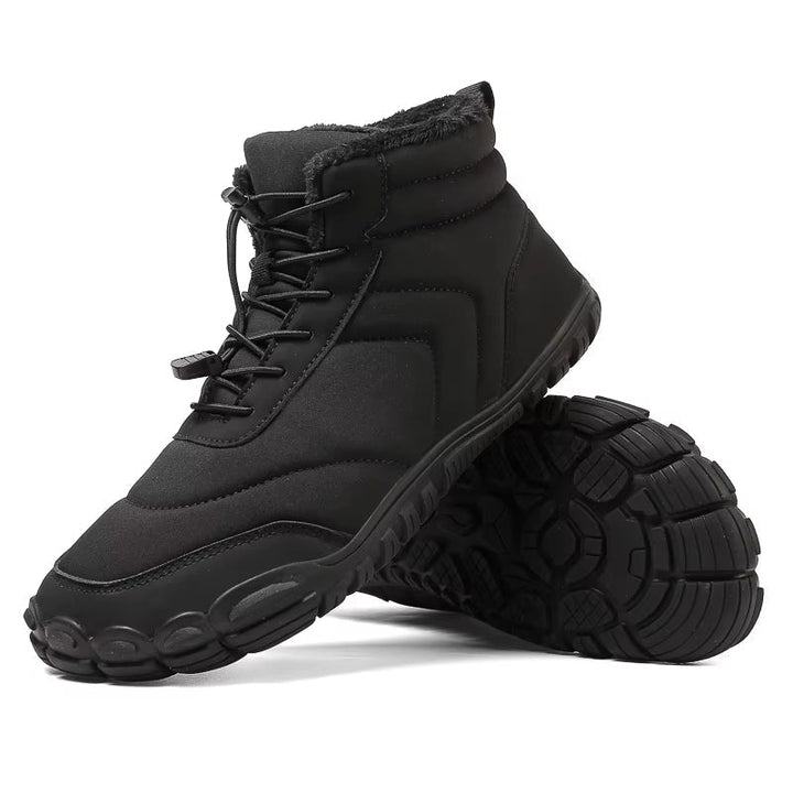 Bottes de sport pour hommes avec doublure thermique - Halmar