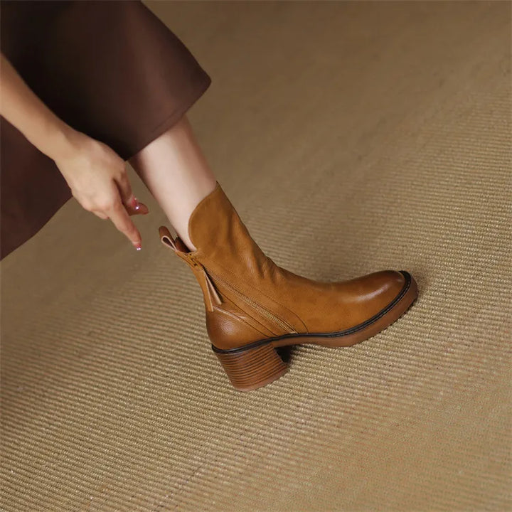 Bottes Elegance Step