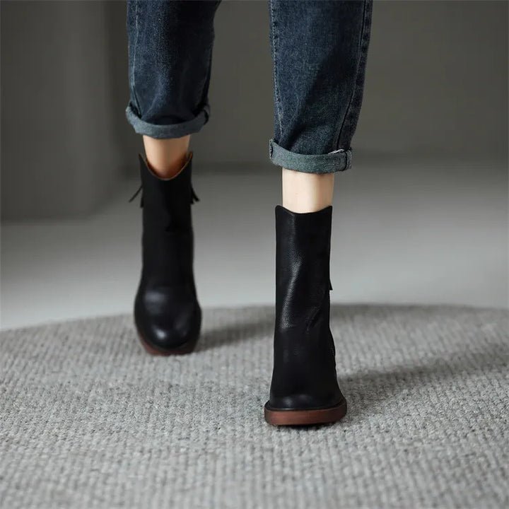 Bottes Elegance Step