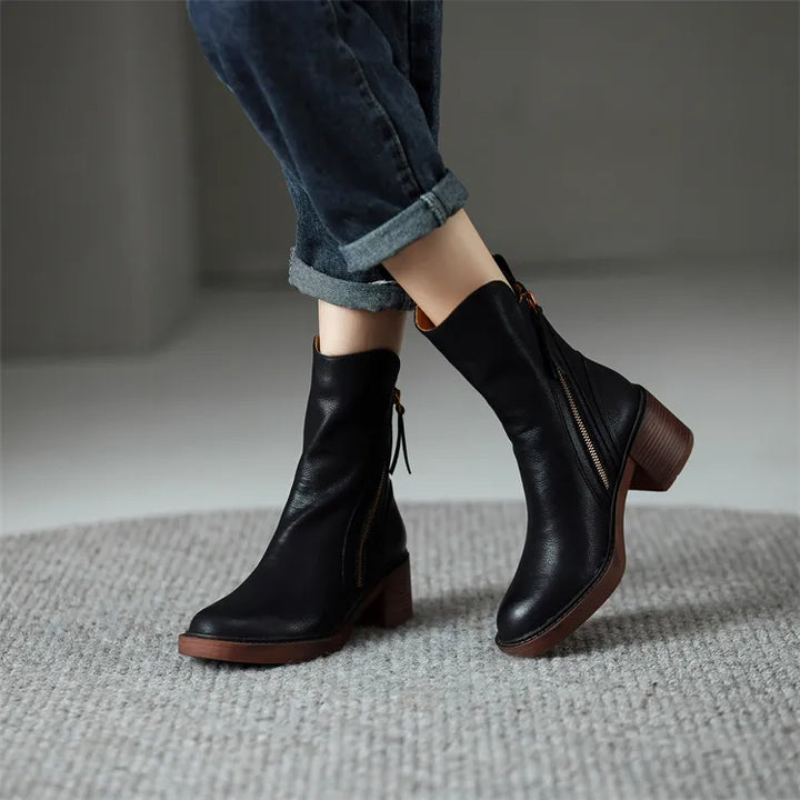 Bottes Elegance Step