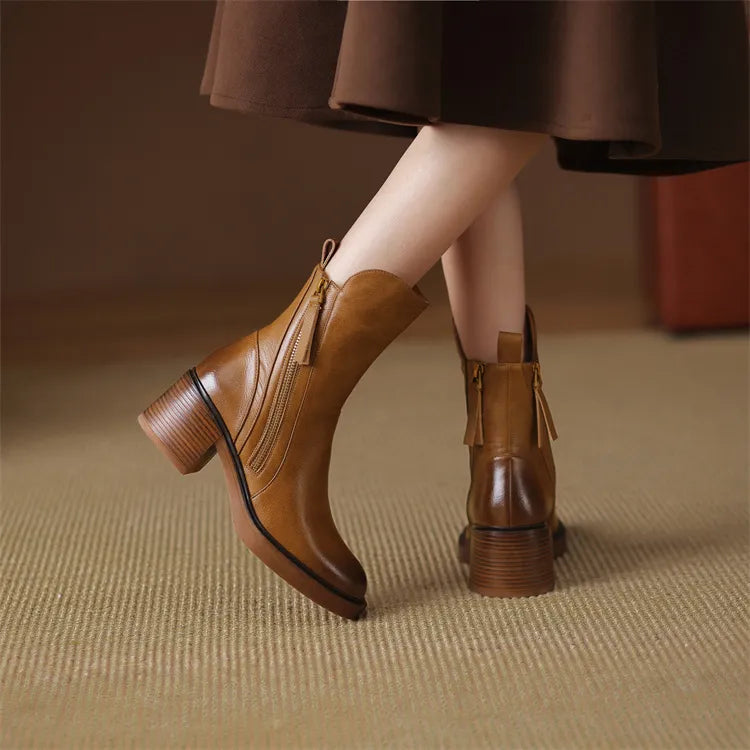 Bottes Elegance Step