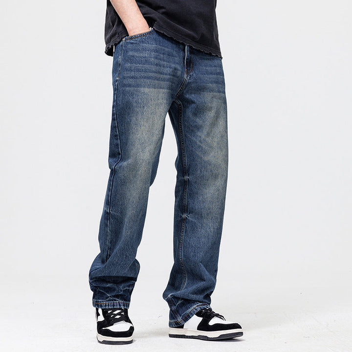 Jeans droits pour hommes - Kjartan