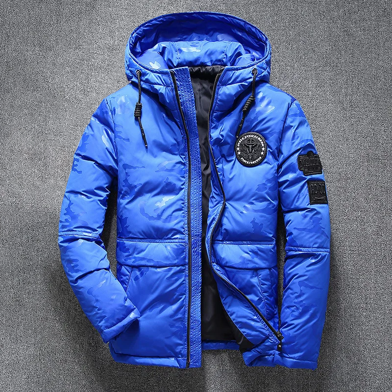 Veste Alpine Shield – Daloureux