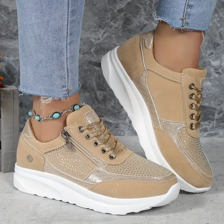 Rieke - Sneakers ergonomiques confortables pour femmes