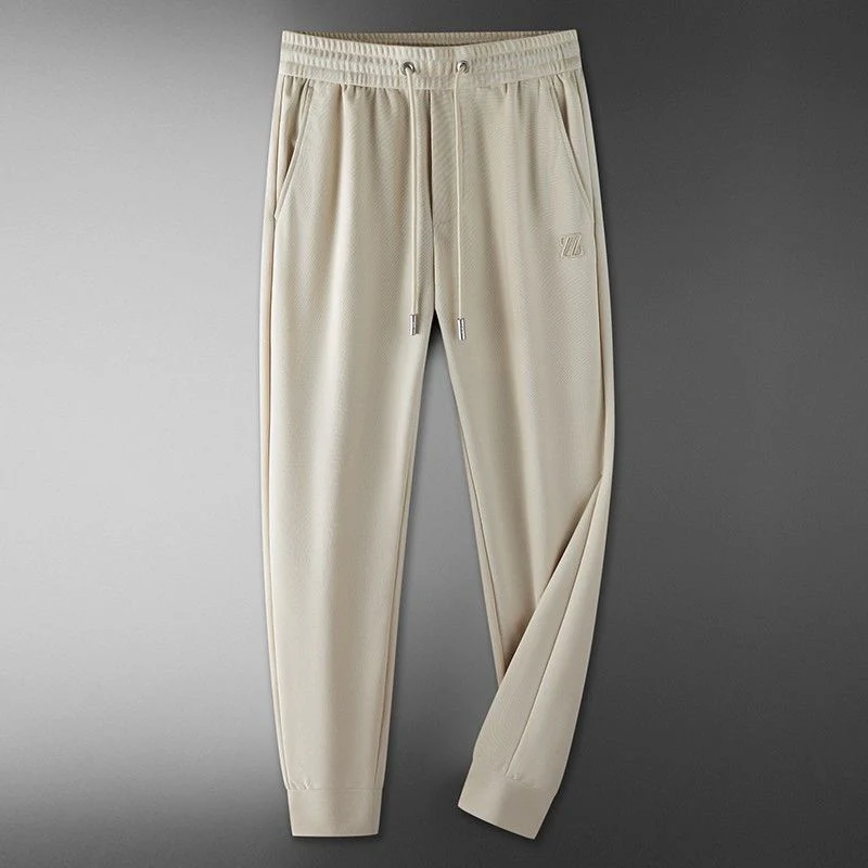 Rockfella Legacy - Pantalon de jogging en soie