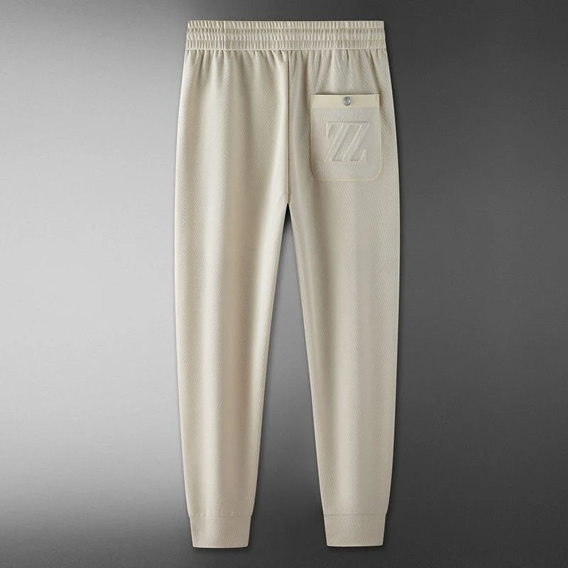 Rockfella Legacy - Pantalon de jogging en soie