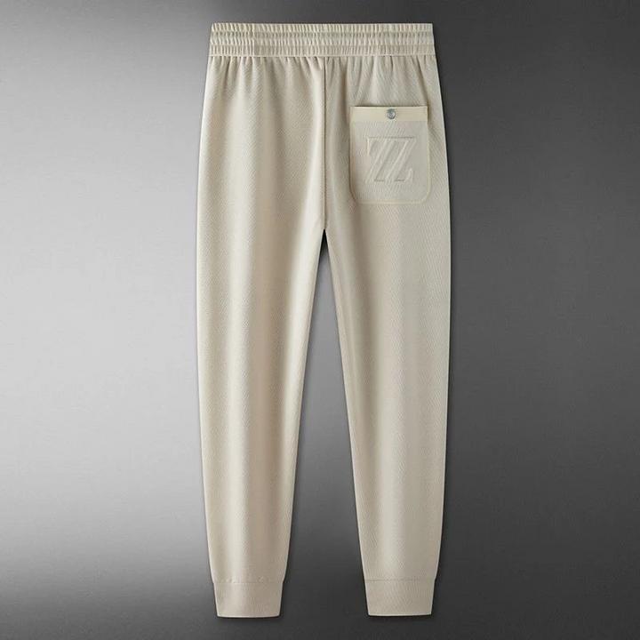 Rockfella Legacy - Pantalon de jogging en soie