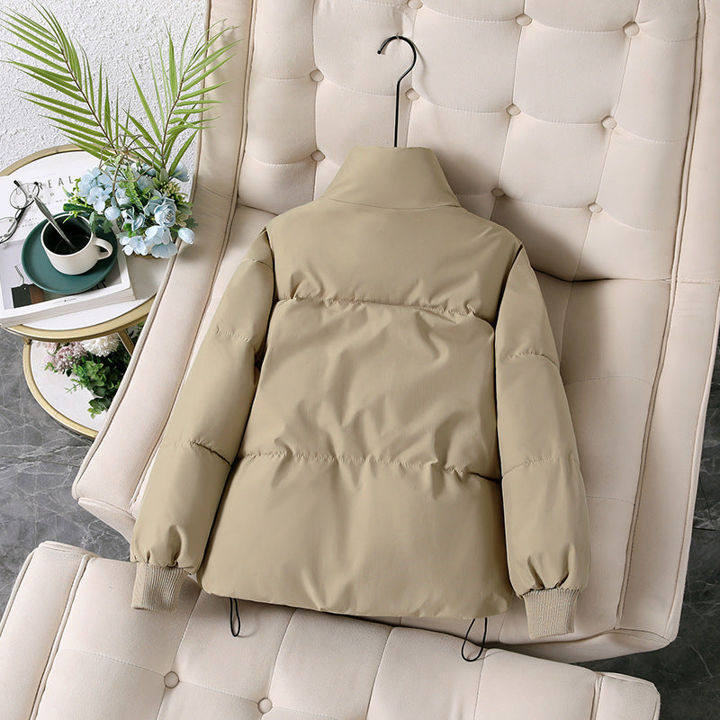 Veste d'hiver matelassée Femme Doublée - Alina