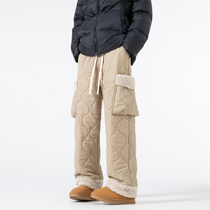 Pantalon matelassé pour hommes - Hjalmar