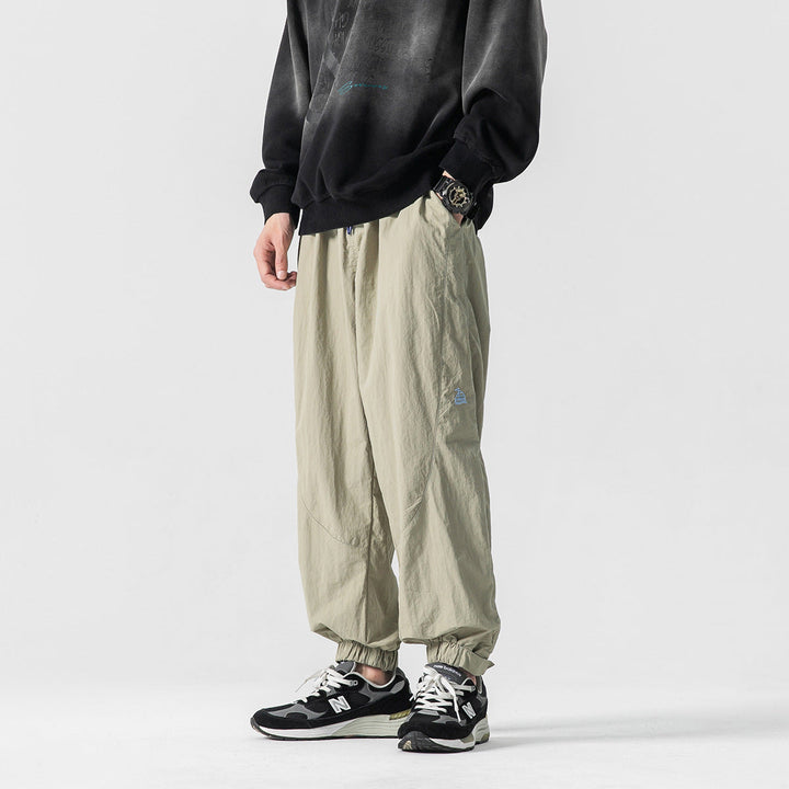 Michael - Nouveau pantalon pour homme de style mécanique de plein air
