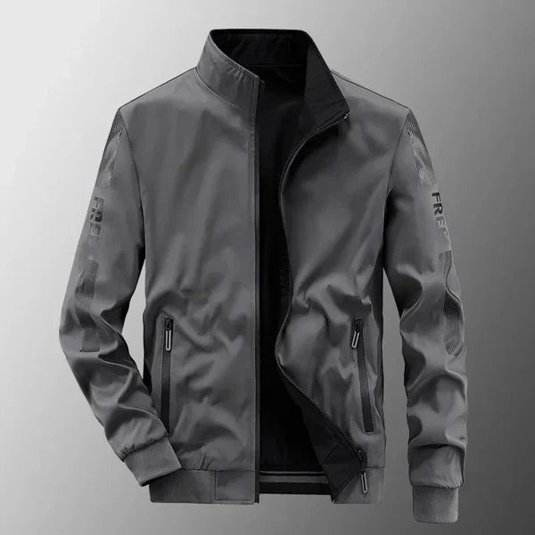 Sandro - Veste réversible polyvalente pour homme