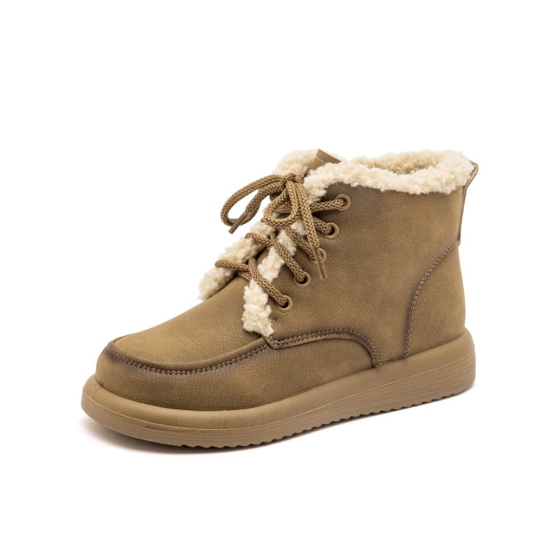 Bottes chaudes pour femmes avec doublure intérieure - Kimberly