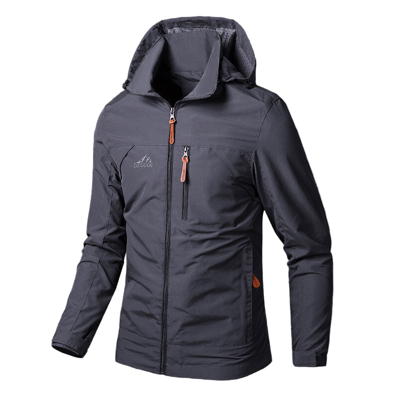 Veste de sport imperméable - Mikkel