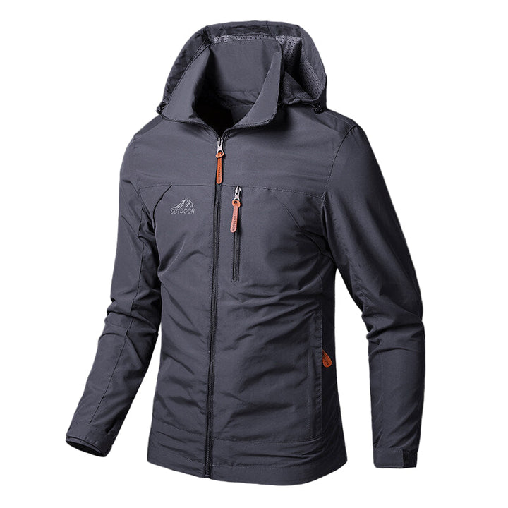 Veste de sport imperméable - Mikkel