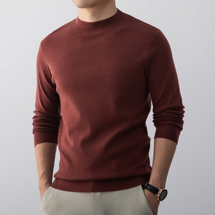 Pull classique pour hommes - Ervian