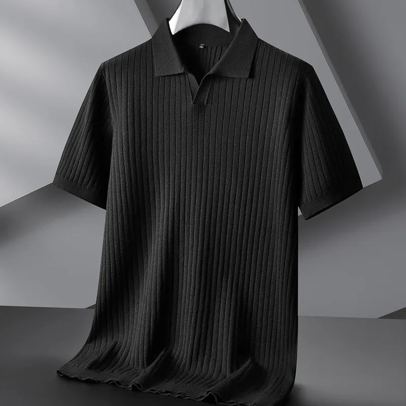 Kain - Polo à manches courtes pour hommes