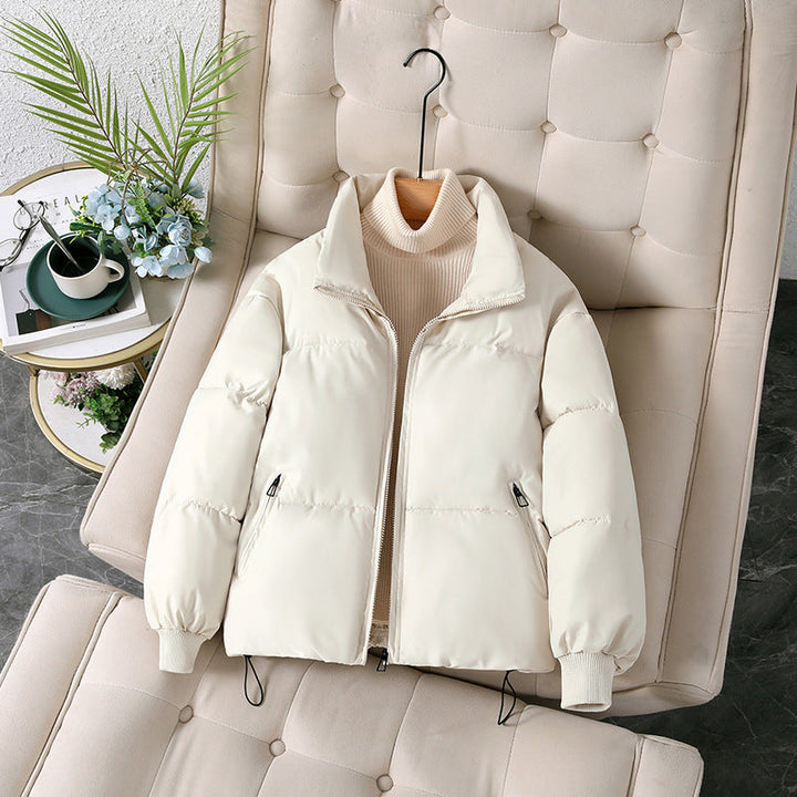 Veste d'hiver matelassée Femme Doublée - Alina