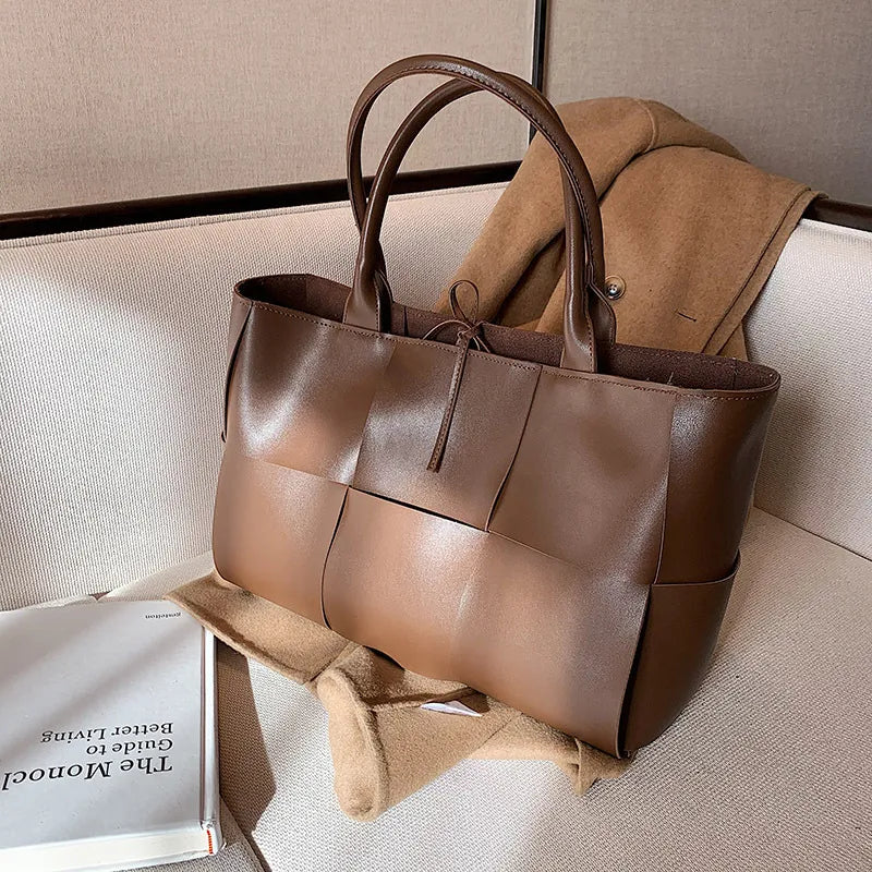 Grand sac à bandoulière pour femmes - Noelia