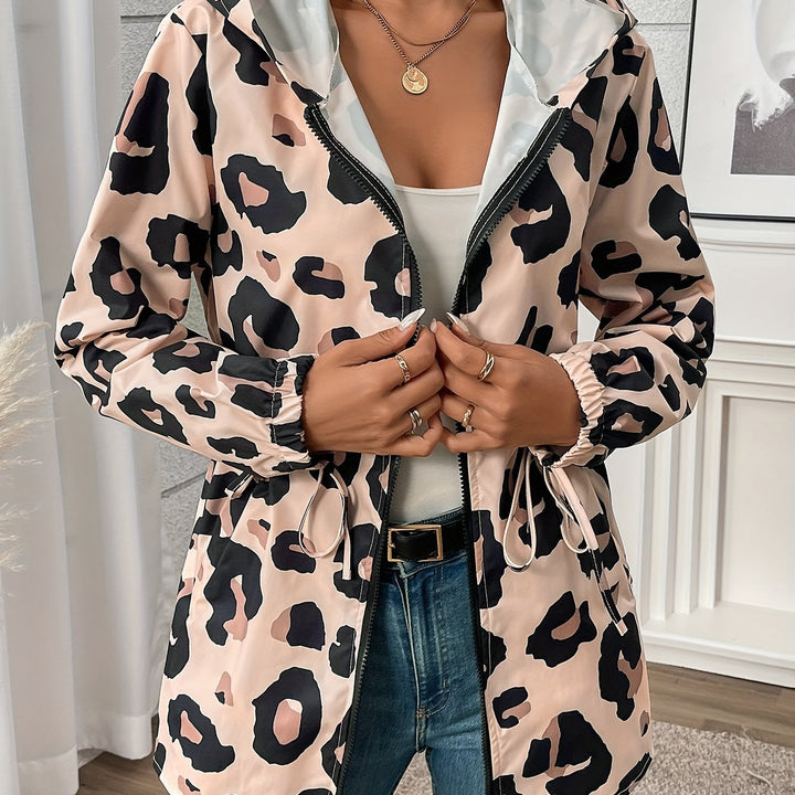 Veste imprimée pour femme - Pilar