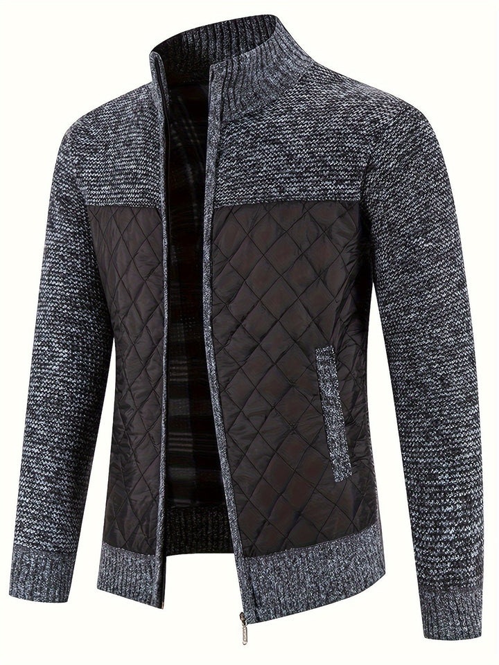 Antonio - Manteau de printemps élégant
