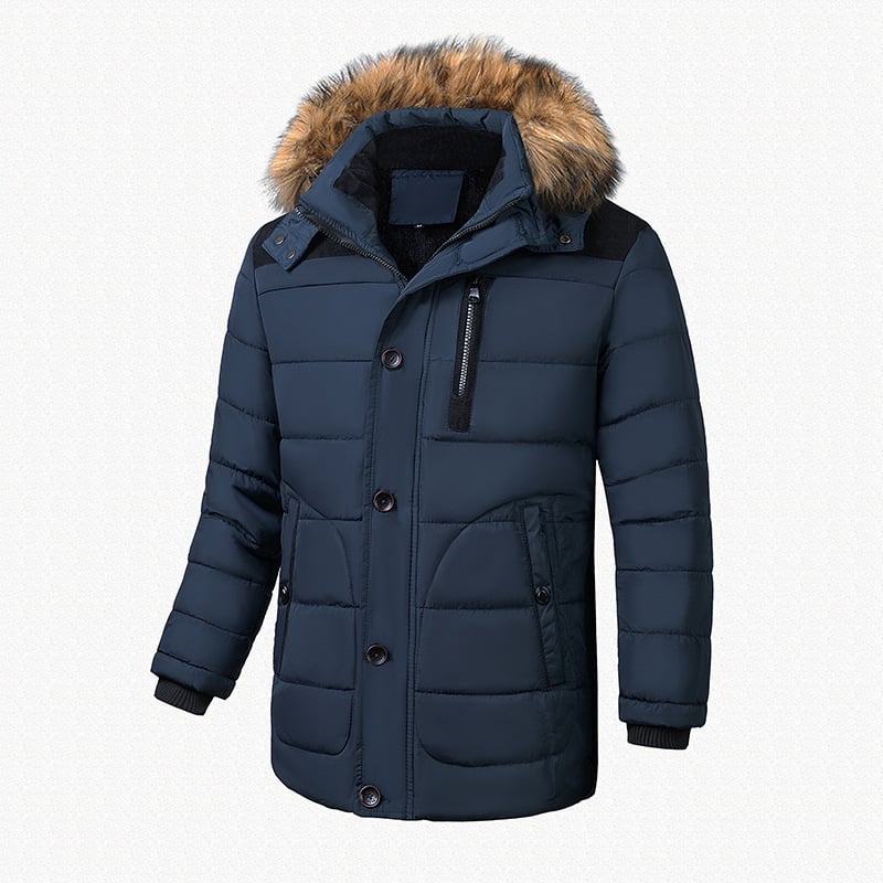 Veste d'isolation thermique pour homme - Ronav