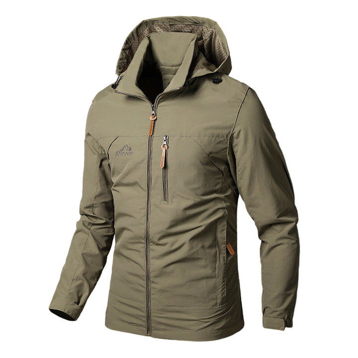 Veste de sport imperméable - Mikkel