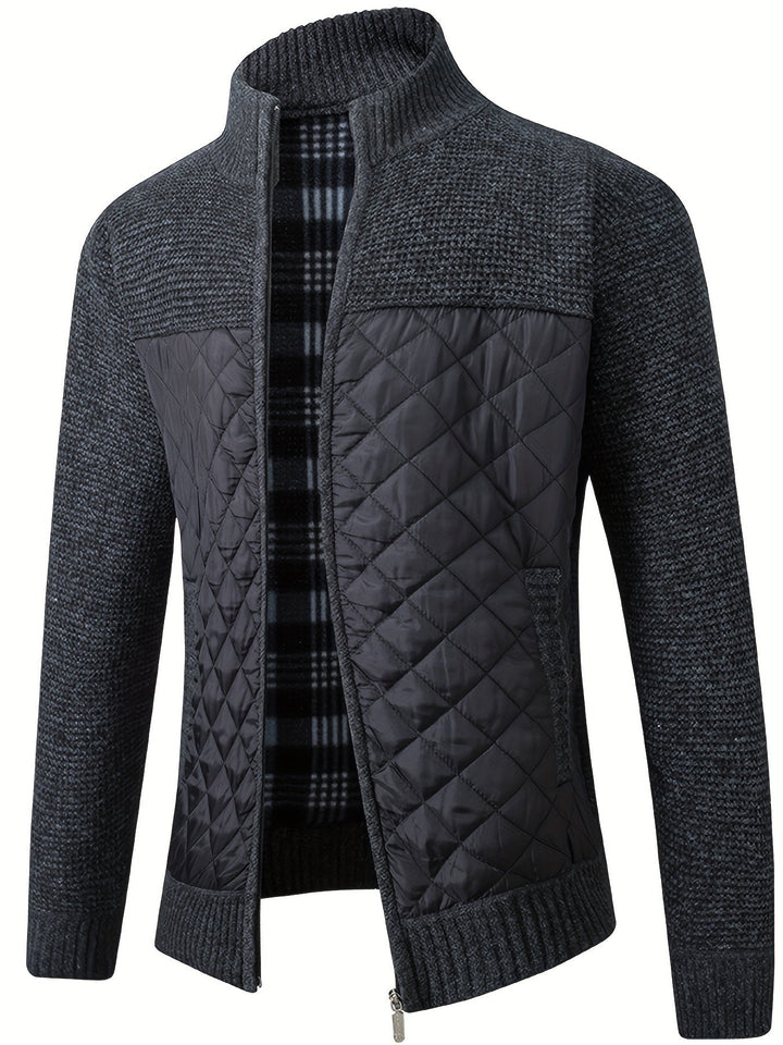 Antonio - Manteau de printemps élégant