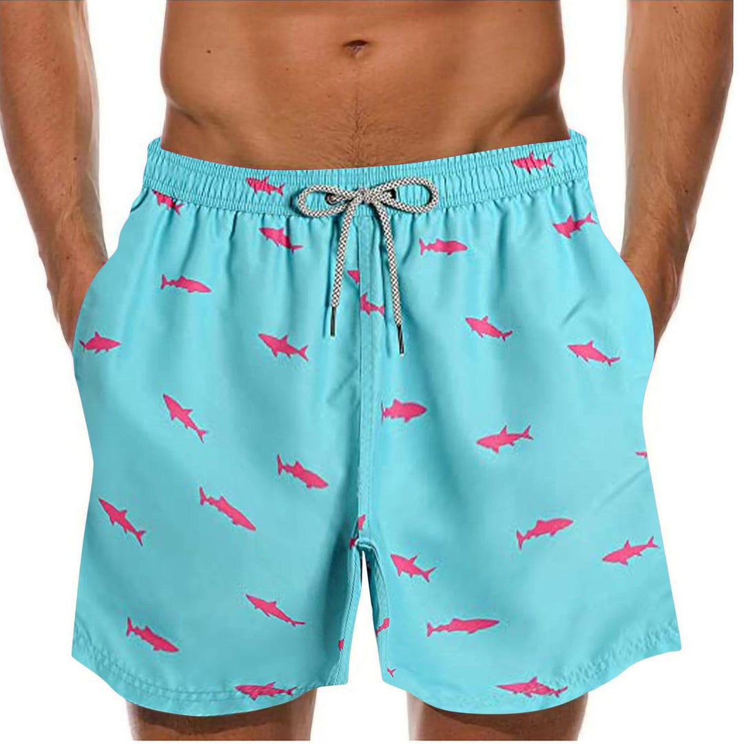 Short de bain de plage pour hommes Mode