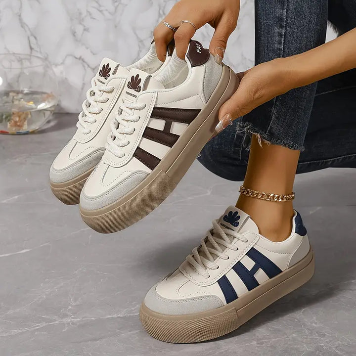 Marna - Sneakers uniques et confortables - Édition légère