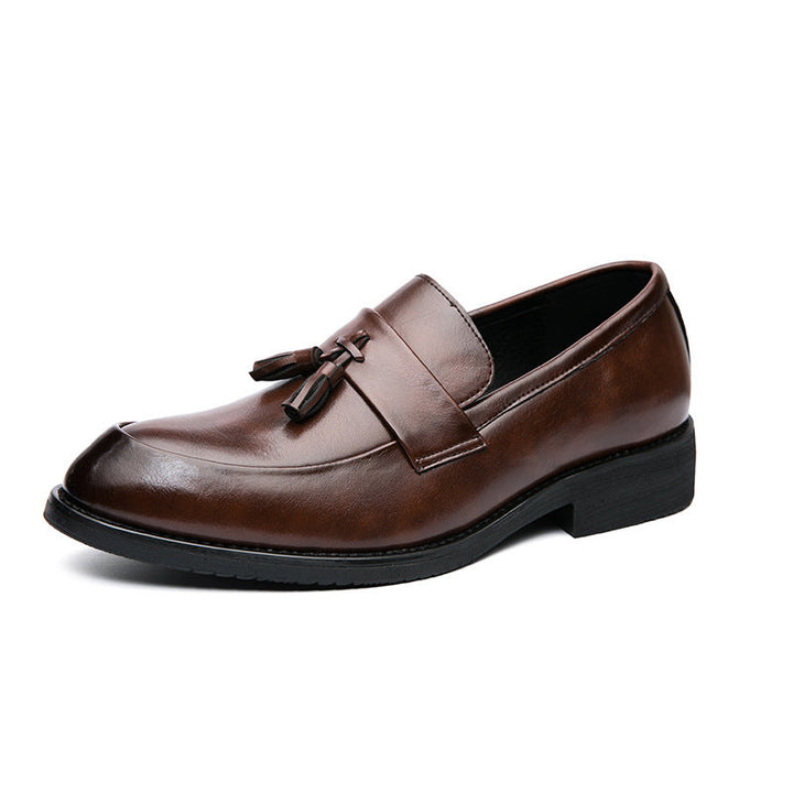 Mocassins en cuir pour hommes Classique - Pifto
