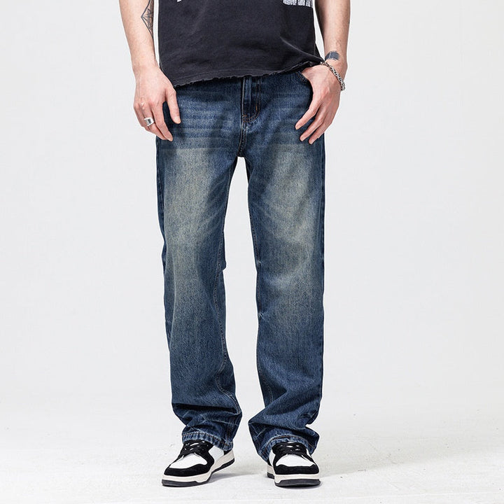Jeans droits pour hommes - Kjartan