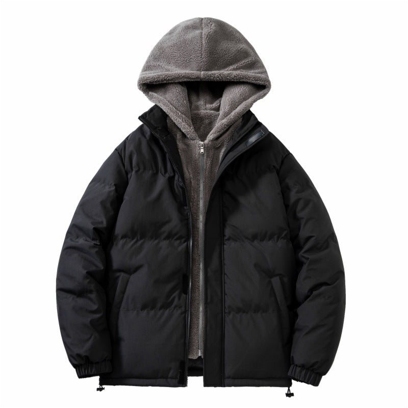 Veste matelassée à capuche - Henrik