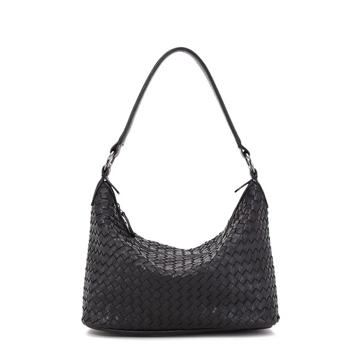 Sac à bandoulière tissé pour femmes - Cloe