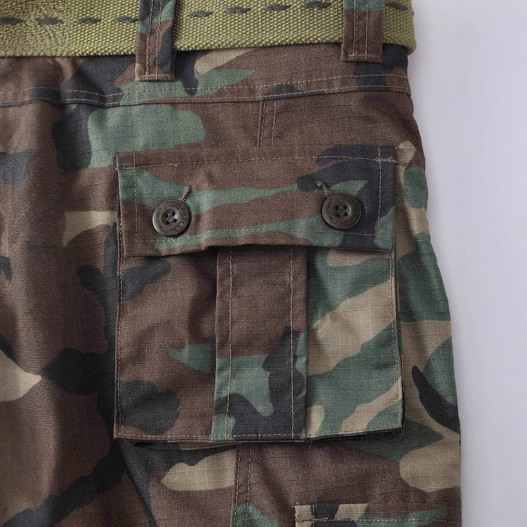 Pantalon tactique camouflage pour homme - Ulrik