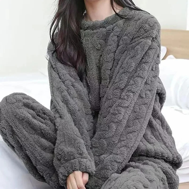 BedtimeBliss - Ensemble pyjama pour femme
