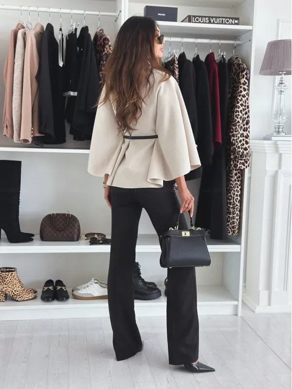 Pull d'automne élégant - Myla