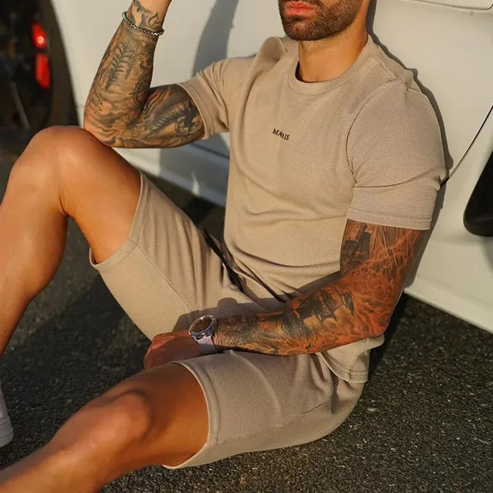 Tenue de sport masculine de style urbain - Mateo