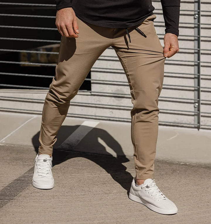 Pantalon confortable pour tous les jours pour hommes